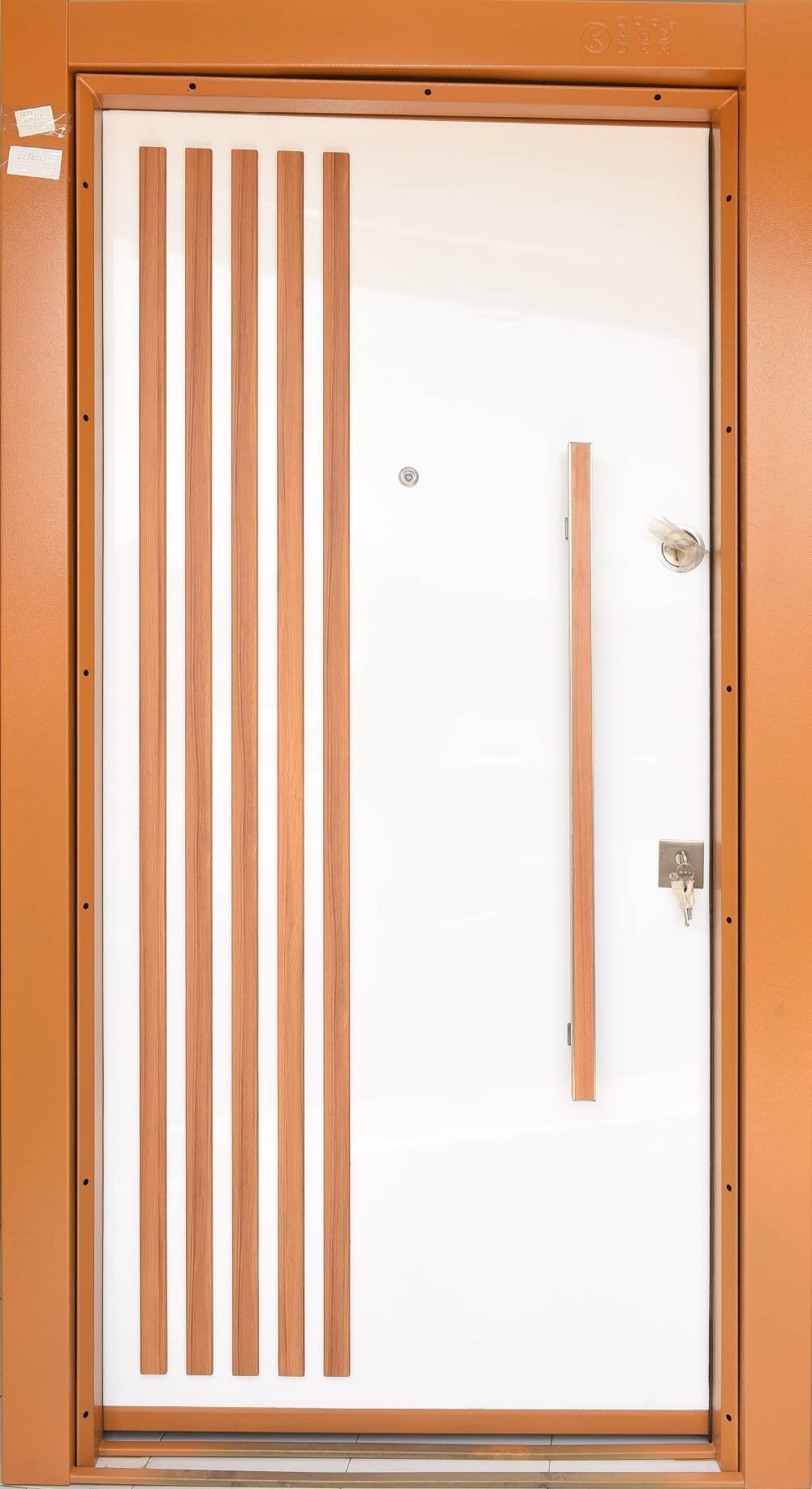 Porte blindée 1