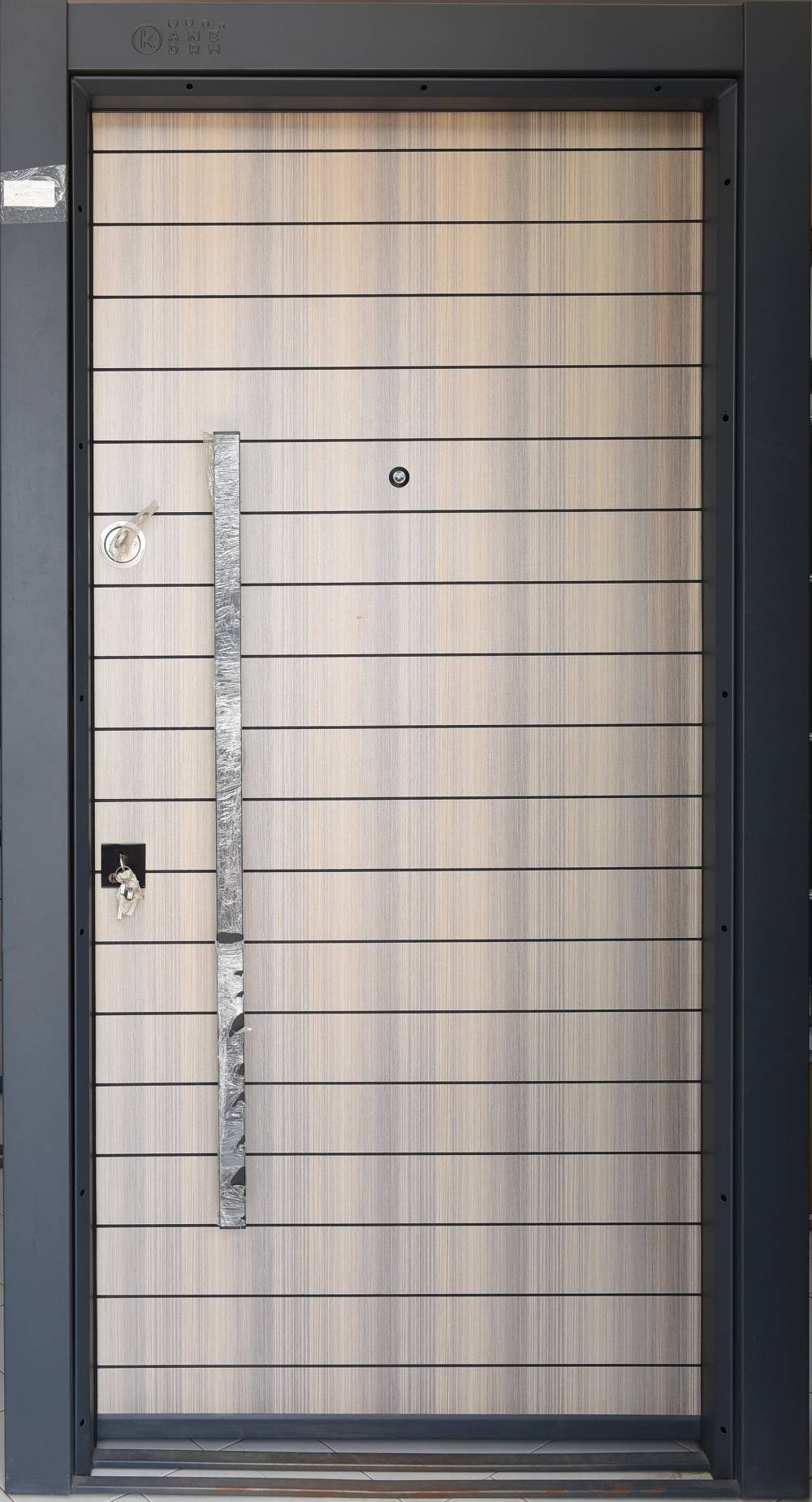 Porte blindée 2